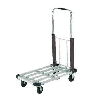 GPC Aluminium Lightweight Folding Trolley Maximum load of 150kg GI001Y GA71494