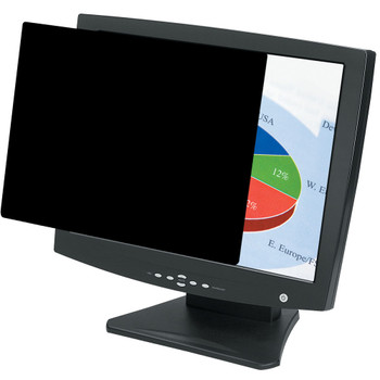 Fellowes PrivaScreen Privacy Filter Widescreen 24in 4811801 BB68827