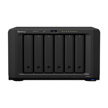 Synology DS1621+ 6-bay Desktop + 6 x 8TB IronWolf DS1621+/48TB-IW