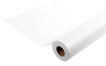 Exacompta Roller Tablecloth Spunbond 25M Cut To Size White RS922501I RS922501I