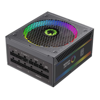 Gamemax 1300W Platinum Rgb Psu Fully Modular Llc+Dc-Dc Argb Fan 80+ Platinum Atx RGB1300