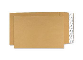 Blake Premium Avant Garde Pocket Gusset Envelope C4 Peel And Seal Plain 25Mm Gus AG0052