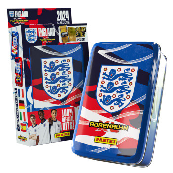 Panini England 2024 Tournament Edition Adrenalyn XL Trading Card