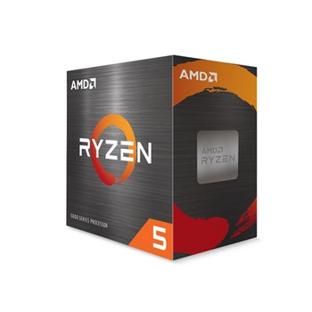 Amd Ryzen 5 5600X 3.7Ghz 6 Core Am4 Socket Overclockable Processor With Wra 100-100000065BOX