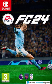 EA Sports FC 24 Nintendo Switch Game