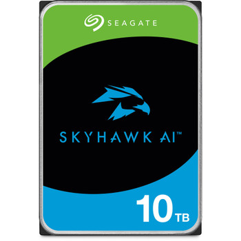 Seagate Hdd Internal 10Tb Skyhawk Sata 3.5 " ST10000VE001