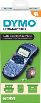 Dymo Letratag LT100-H Label Maker LT100H