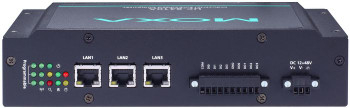 Moxa 51513 LINUX FANLESS COMPUTER. CORETE 51513