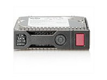 Hewlett Packard Enterprise 658071-B21-RFB 500GB 6G SATA 7.2K rpm LFF 658071-B21-RFB