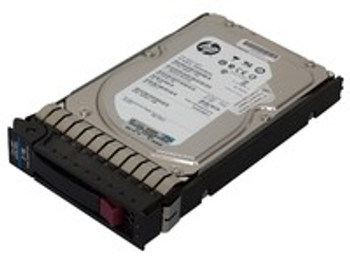 Hewlett Packard Enterprise 508040-001 SATA HD 2TB 3.5inch 7.200rpm 508040-001