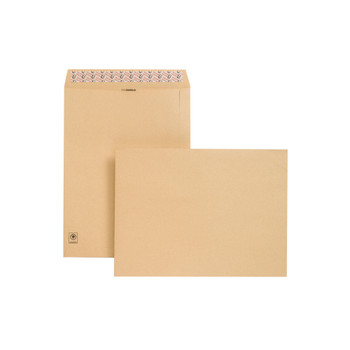New Guardian Envelope 406x305mm Peel/Seal Manilla Pack of 125 D23703 JDD23703