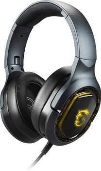 Msi Immerse Gh50 7.1 Usb Headset S37-0400020-SV1
