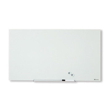 Nobo 1905177 Diamond Glass Whiteboard 1264 x 711mm 1905177