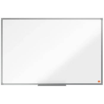 Nobo 1905210 Basic Steel Magnetic Whiteboard 900 x 600mm 1905210