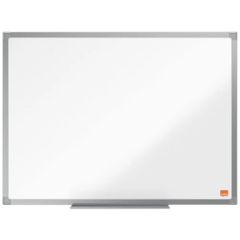 Nobo 1905209 Basic Steel Magnetic Whiteboard 600 x 450mm 1905209