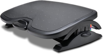 Kensington K52789WW SoleMate Plus Footrest - Black K52789WW