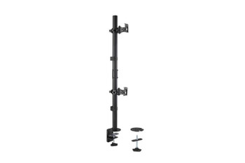 Kensington K53802WW Vertical Stacking Dual Monitor Arm K53802WW