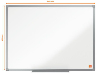 Nobo Essence Melamine Whiteboard 600x450mm 1915269