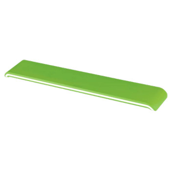 Leitz Ergo WOW Adjustable Keyboard Wrist Rest Green 65230054