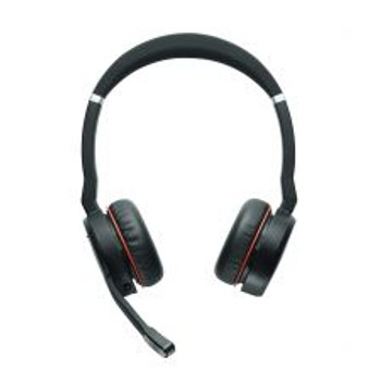 Jabra Evolve 75 SE UC Bluetooth wireless Stereo headset EVOLVE75SEUCSTEREO