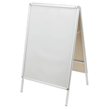 Nobo 1902204 A0 A-Board Clip Frame Poster Display 1902204