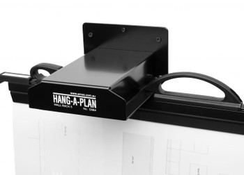 Arnos Hang-A-Plan 5 Binder Wall Rack 5BINDERWALL