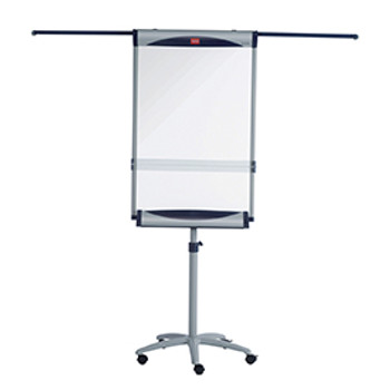 Nobo 1901920 Piranha Classic Nano Clean Extendable Mobile Easel 1901920