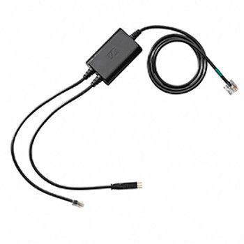 Sennheiser CEHS-PO01 Polycom Adapter Cable for Electronic Hook Switch CEHSPO01