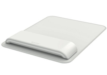 Leitz Ergo Mouse Pad with Adjustable Wrist Rest Light Grey 65170085