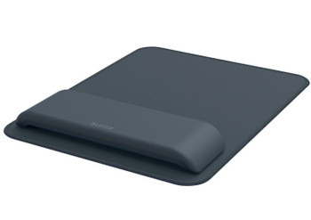 Leitz Ergo Mouse Pad with Adjustable Wrist Rest Dark Grey 65170089