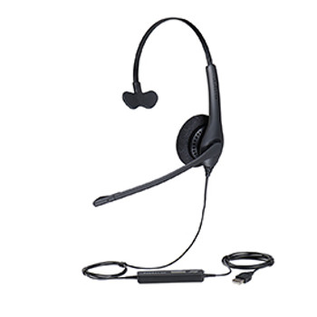 Jabra BIZ 1500 Mono USB-A Headset BIZ1500USBMONO