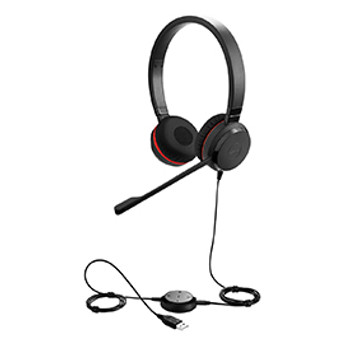 Jabra Evolve 30 II UC NC Stereo Headset EVOLVE30IIUCSTERO