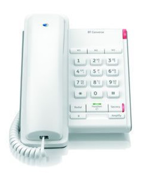 BT Converse 2100 Telephone White CONVERSE2100WHITE