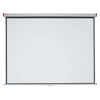 Nobo 1902393 4.3 Wall Projection Screen 1902393