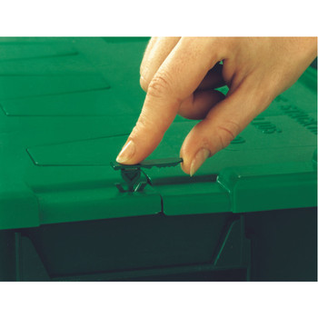 Green Container Security Seal Pack of 1000 374924 SBY27605