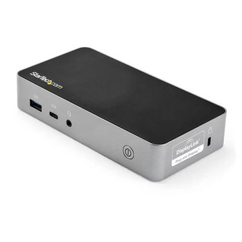 Startech.Com Dual Hdmi Usb C Docking Station DK30CHHPDUK