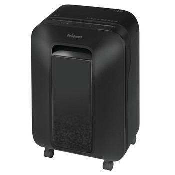 Fellowes Powershred LX200 Mini-Cut Shredder Black 5502301 BB76381