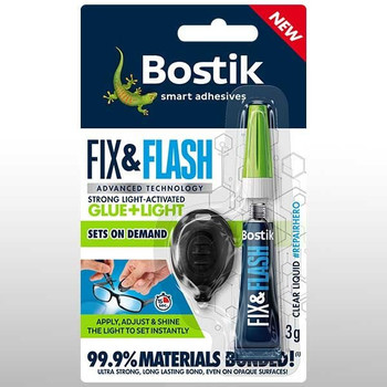 Bostik Fix And Flash With 3G Glue - 30619199 30619199