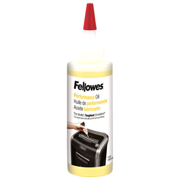 Fellowes Powershred Bottle Lubricant Shredder Oil 120Ml - 3608501 3608501