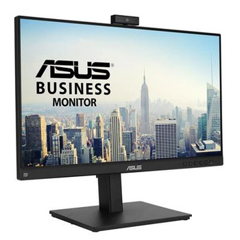 Asus BE24EQSK 23.8" Widescreen Ips Led Black Multimedia Monitor 1920X1080/5Ms/Hd BE24EQSK