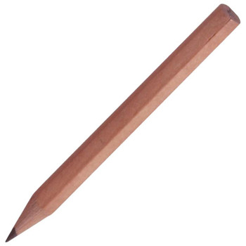 Valuex Wooden Half Pencils Hb Natural Colour Pack 144 28STK032 28STK032