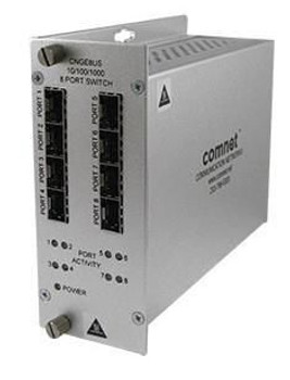 ComNet CNGE8US Unmanaged Switch. 8 Port CNGE8US