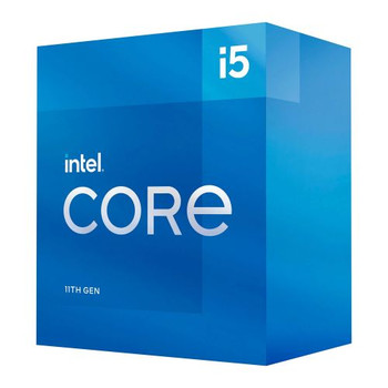 Intel Core I5-11400 Cpu 1200 2.6 Ghz 4.4 Turbo 6-Core 65W 14Nm 12Mb Cache R BX8070811400