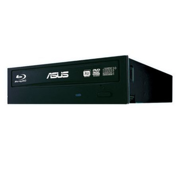 Asus Bw-16D1ht Blu-Ray Writer 16X Sata Black Bdxl & M-Disc Support Cyberlin 90DD0200-B30000