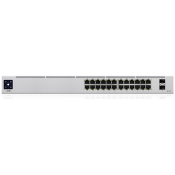 Ubiquiti USW-24 Unifi Gen2 24 Port Non-Poe Gigabit Network Switch USW-24