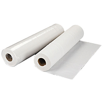 2Work 2-Ply Hygiene Roll 500mm x 40m White Pack of 9 2W70623 2W70623