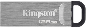 Kingston Technology 128Gb Kyson Usb3.2 Gen 1 Metal Capless Design Flash Drive DTKN/128GB