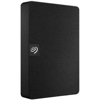 Seagate 4Tb External Expansion Black Portable Hard Drive STKM4000400 STKM4000400