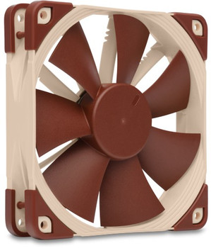 Noctua NF-F12 PWM 5V 1500RPM 120mm Focused Flow Cooling Fan NF-F12-PWM-5V