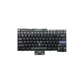 IBM 93P4744-RFB Thinkpad T40 Keyboard - French 93P4744-RFB